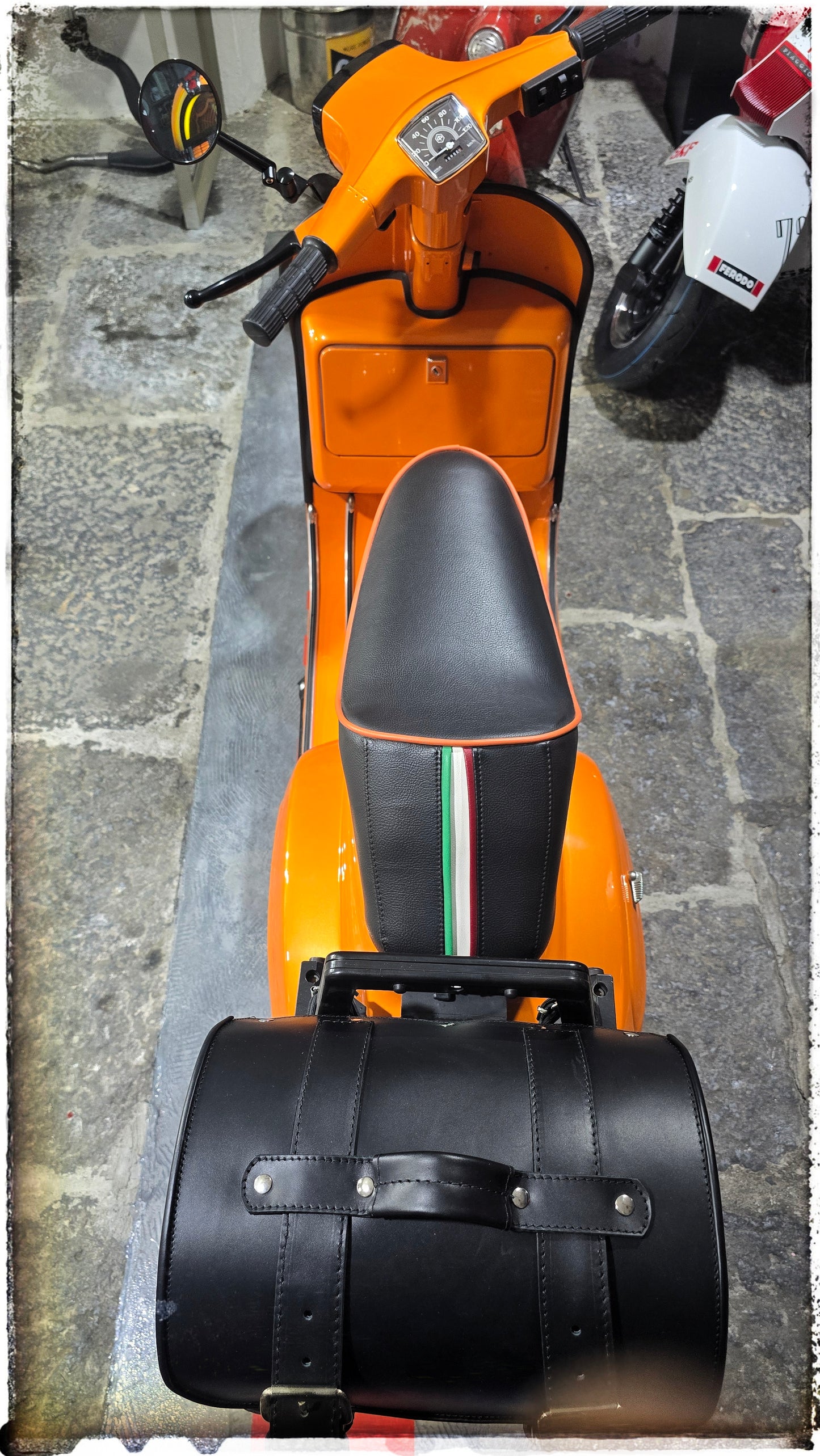 Vespa 50 Special - Edizione Lamborghini Color
