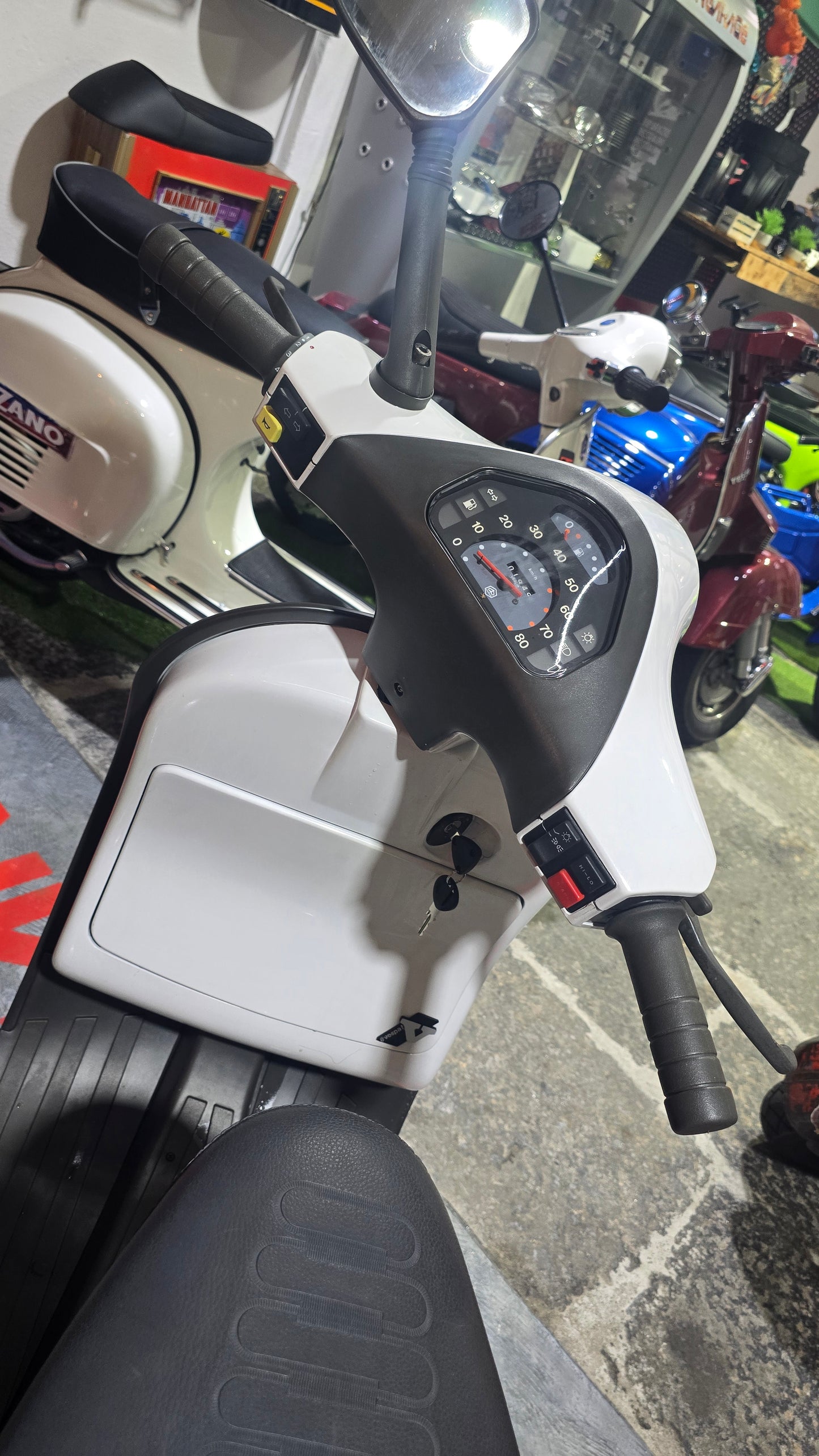 Vespa PK V50