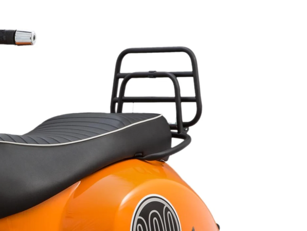 Vespa GTS Rear Luggage Rack