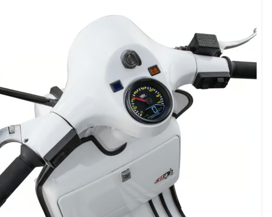 Contagiri /contachilometri SIP 2.0