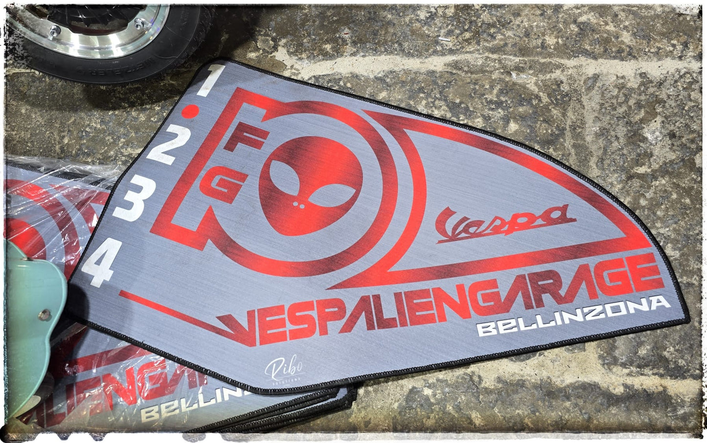 Tappetini di protezioe