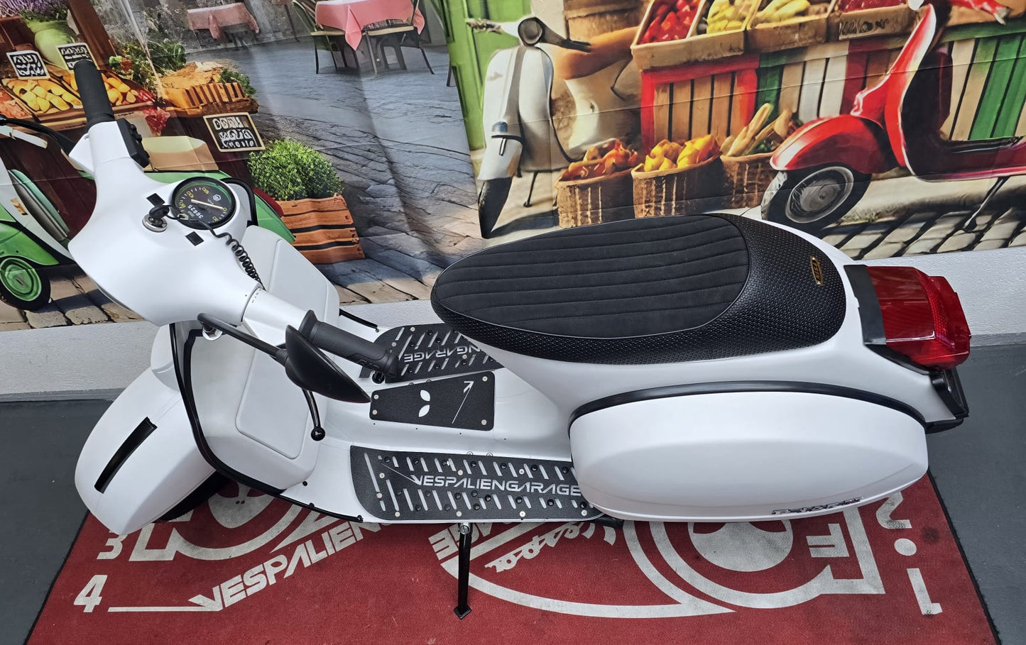 Vespa PX Senza frecce