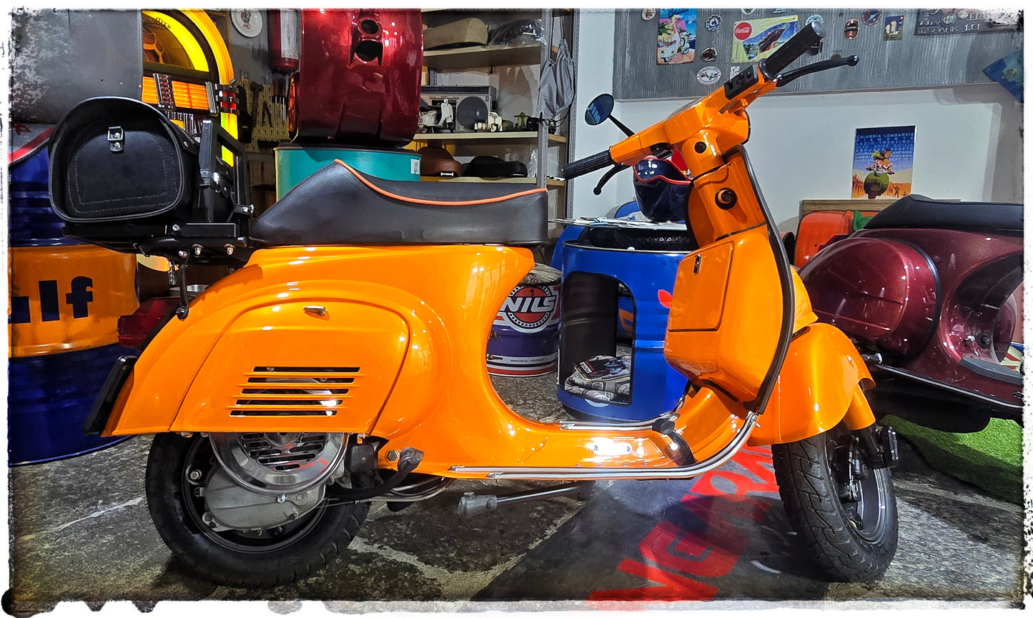 Vespa 50 Special - Edizione Lamborghini Color