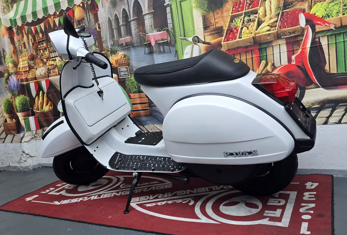 Vespa PX Senza frecce