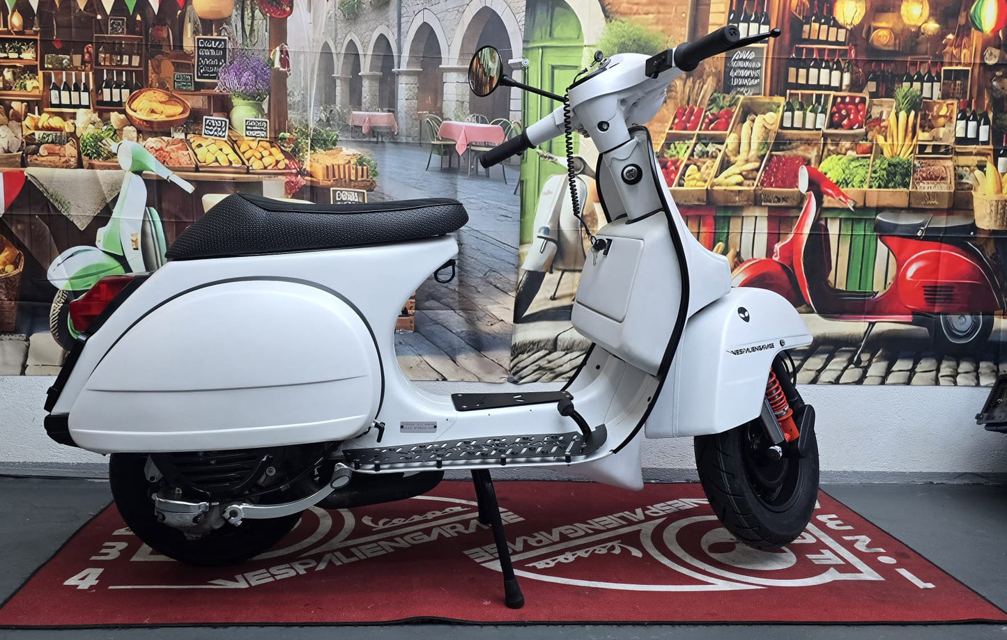 Vespa PX Senza frecce