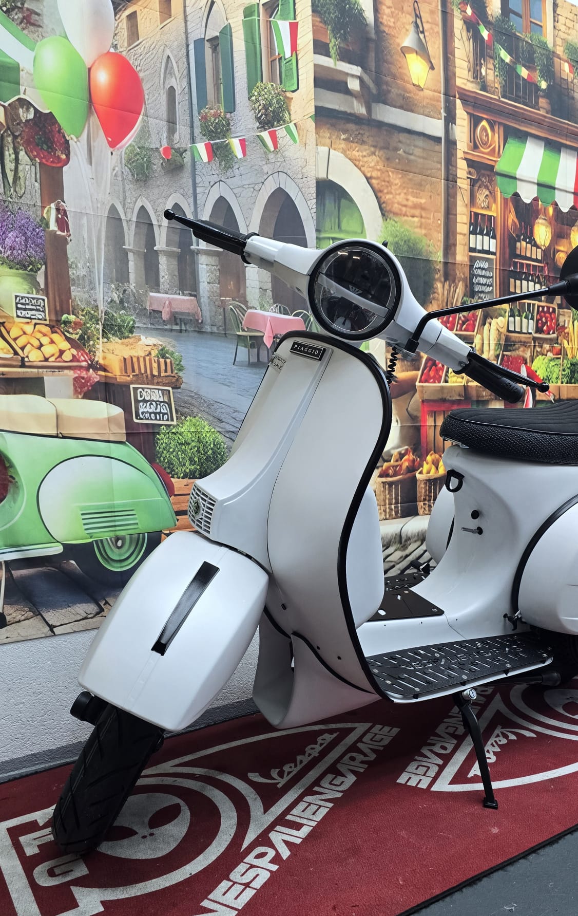 Vespa PX Senza frecce
