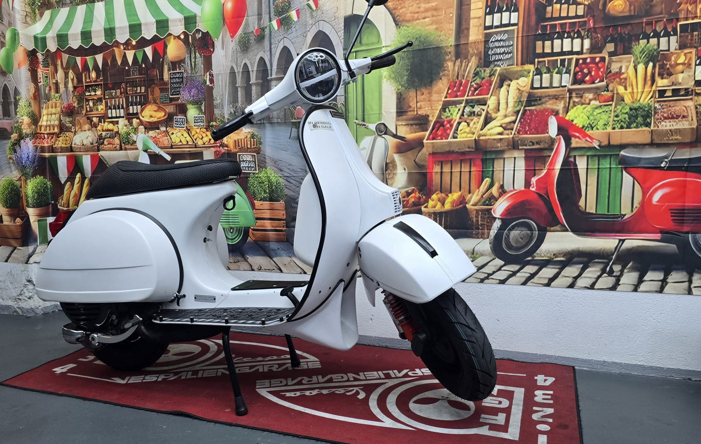 Vespa PX Senza frecce