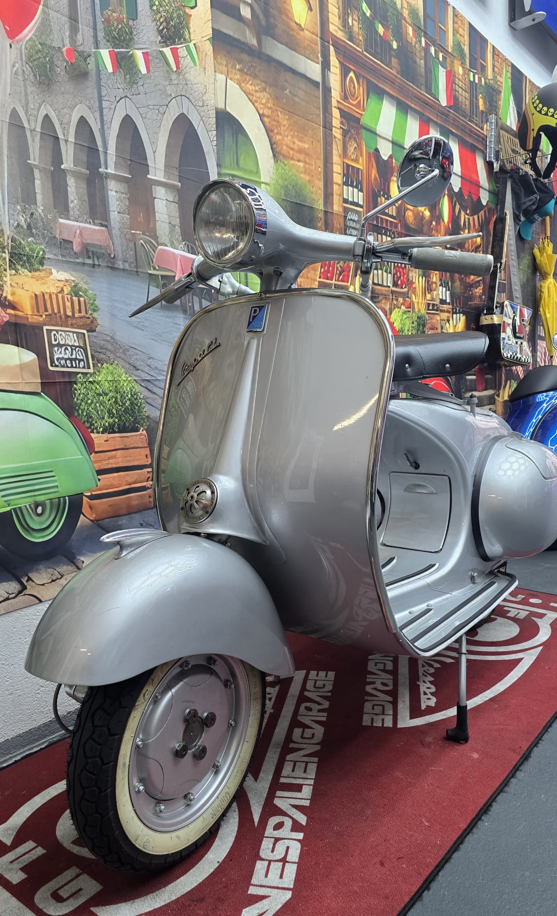 Vespa 150 ACMA GL