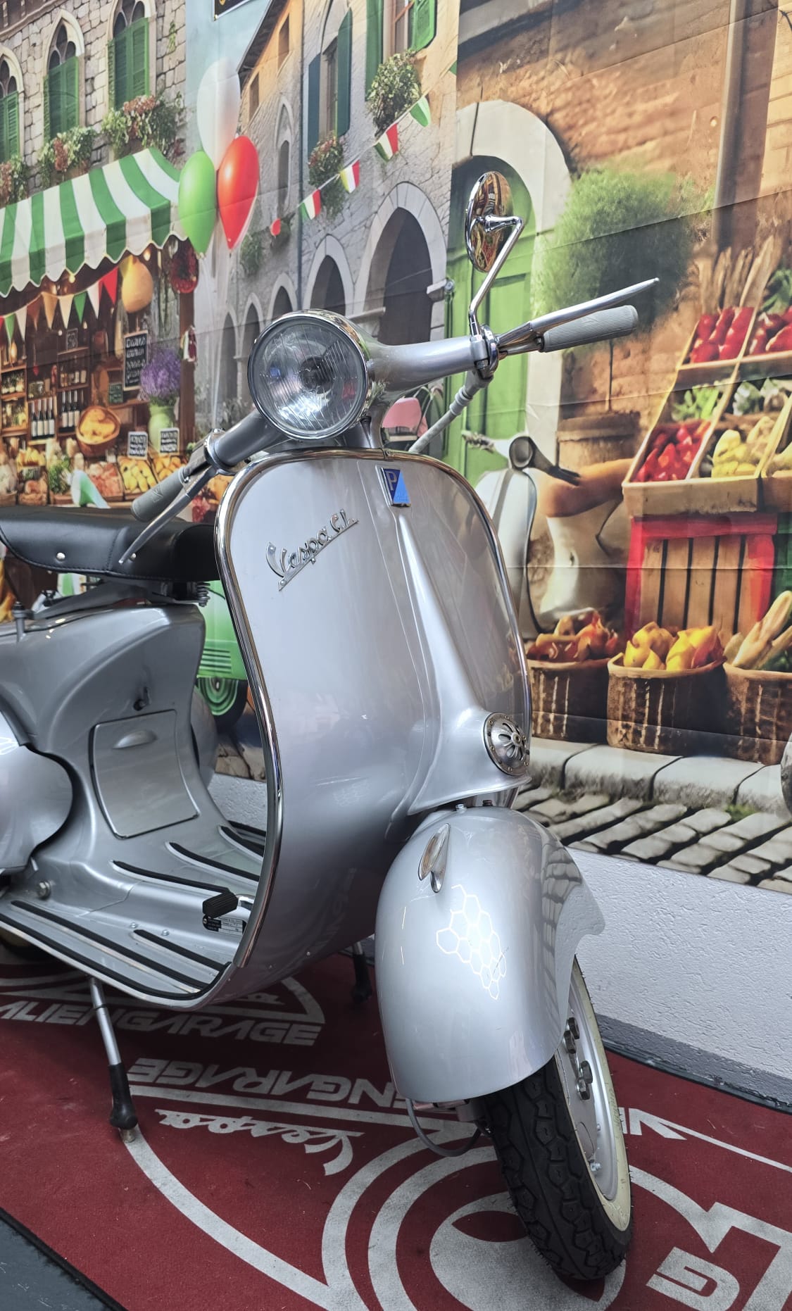 Vespa 150 ACMA GL