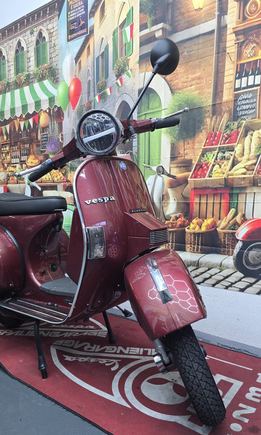 Vespa PX 125 Arcobaleno