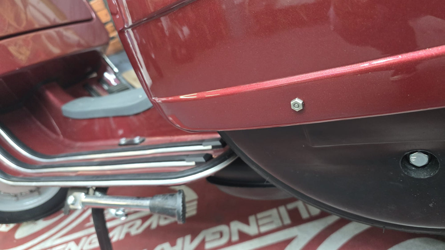 Vespa PX 125 Arcobaleno