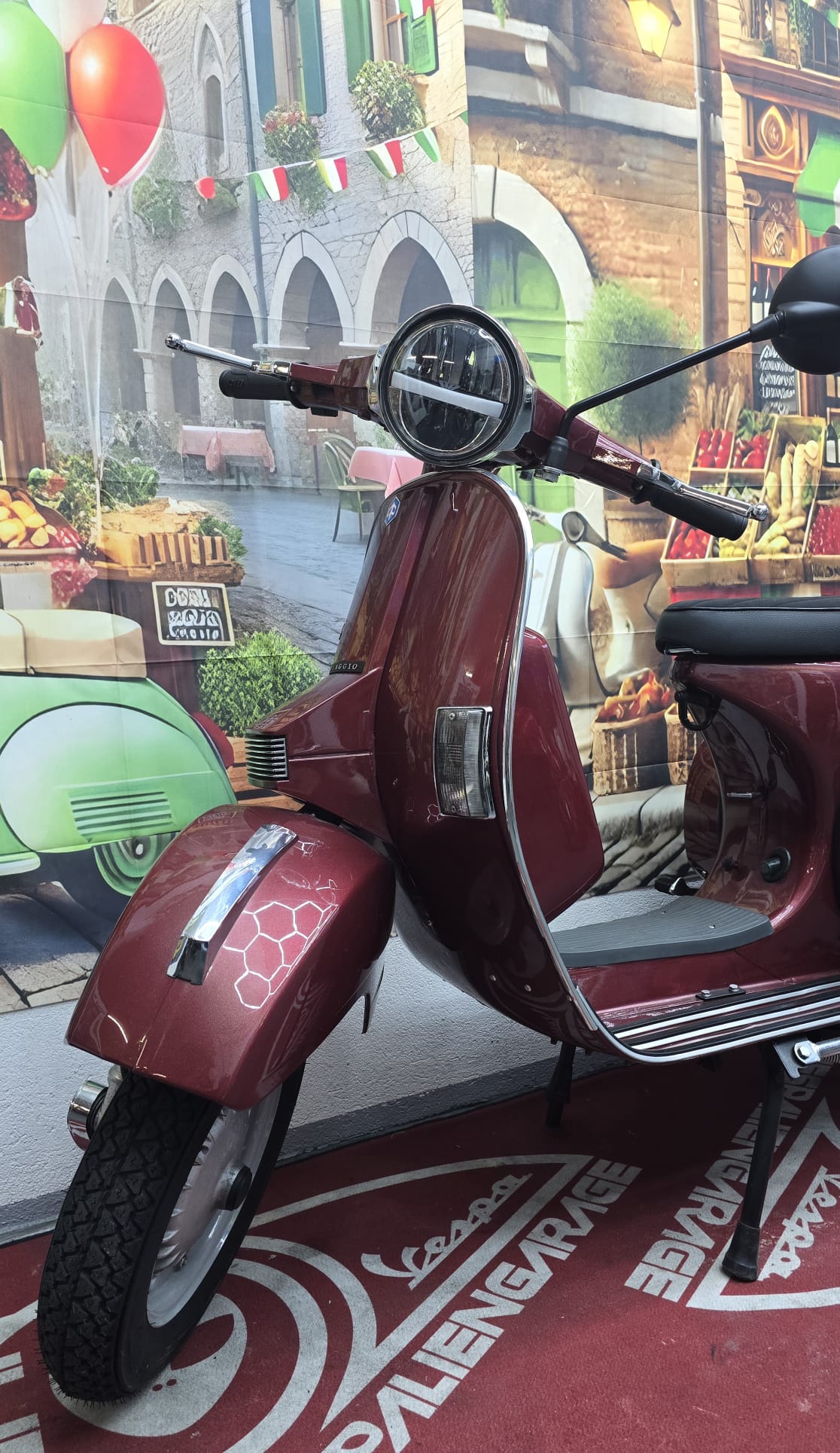Vespa PX 125 Arcobaleno