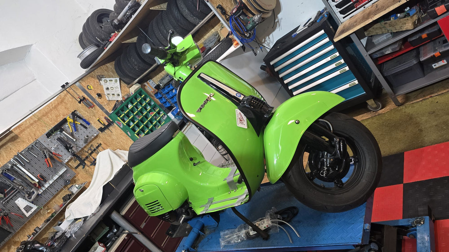 Vespa 50 Special