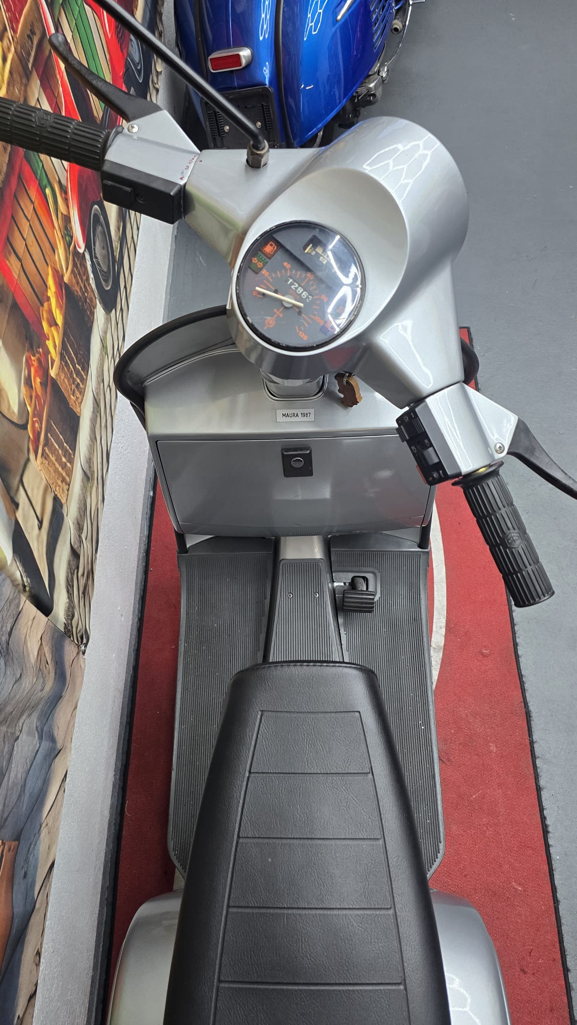 Vespa  125 PK xl 1987