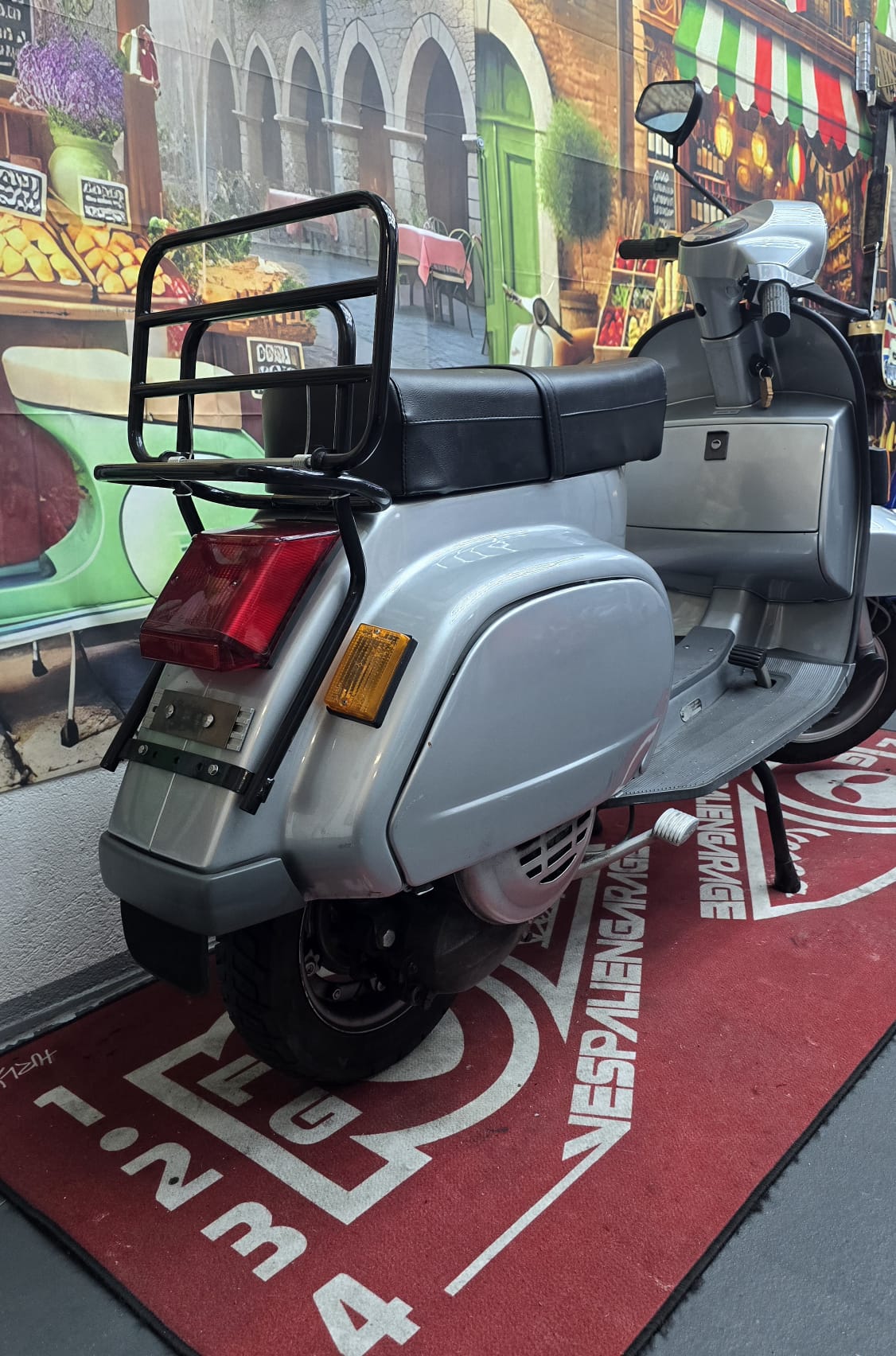 Vespa  125 PK xl 1987