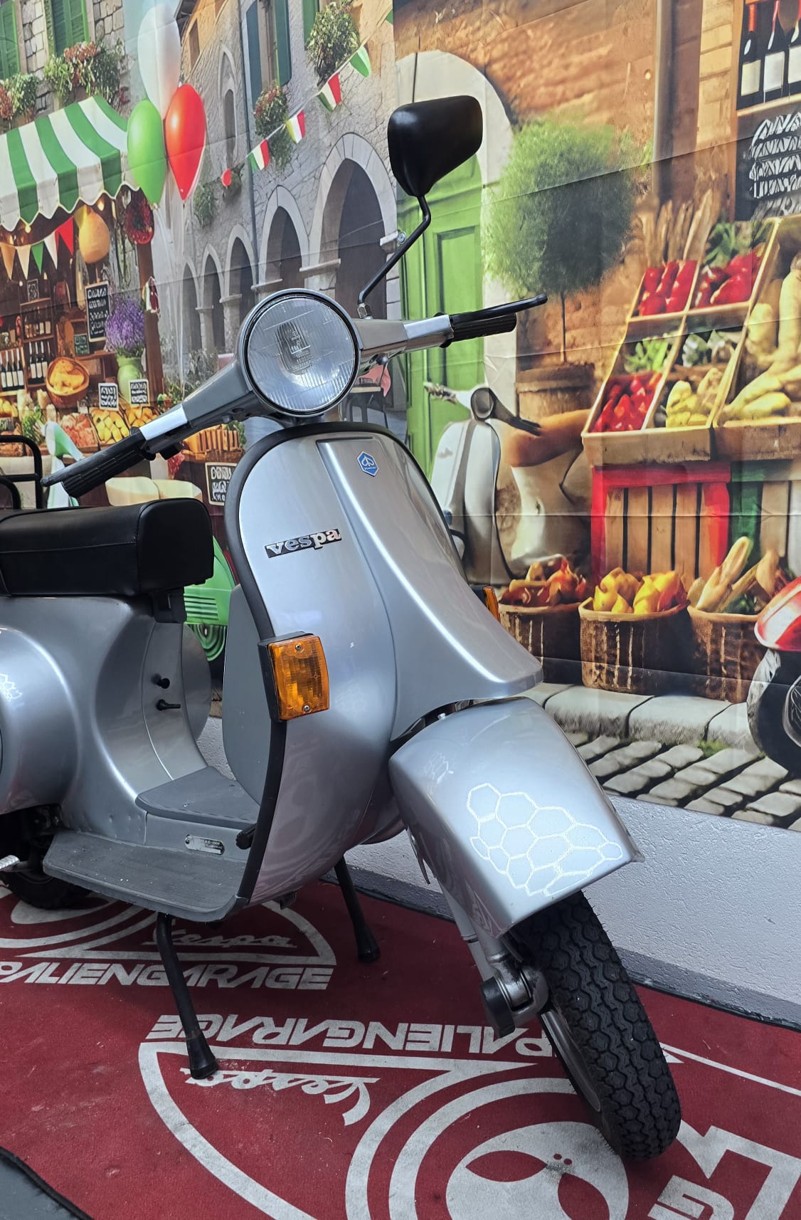 Vespa  125 PK xl 1987