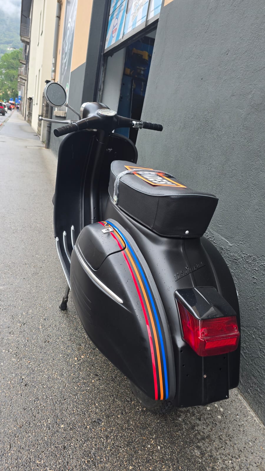 Vespa Sprint