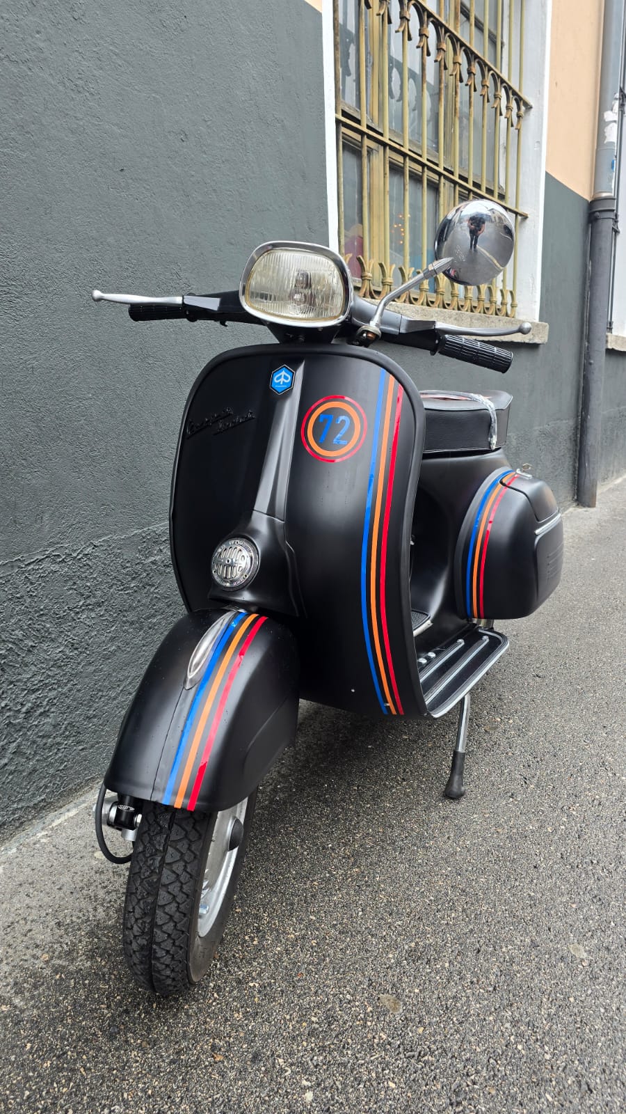 Vespa Sprint