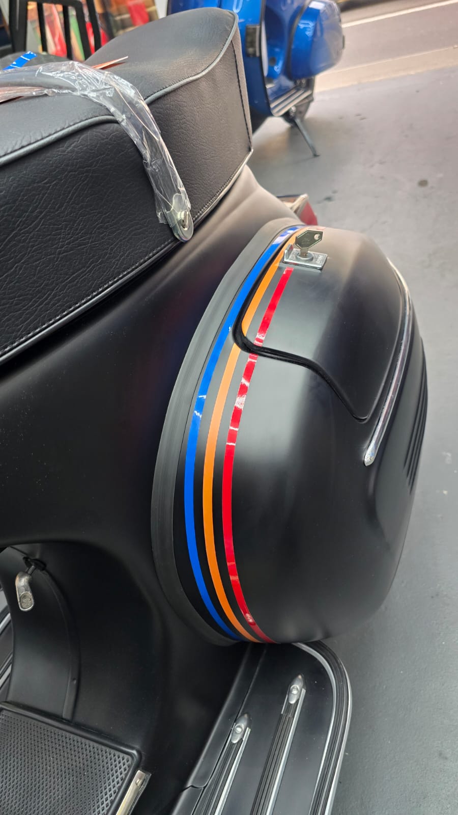 Vespa Sprint